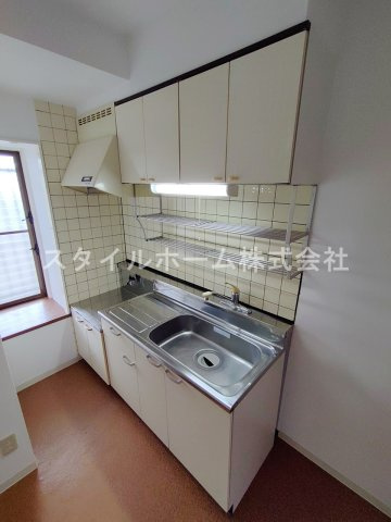 グレース喜泉のキッチン|イメージ写真