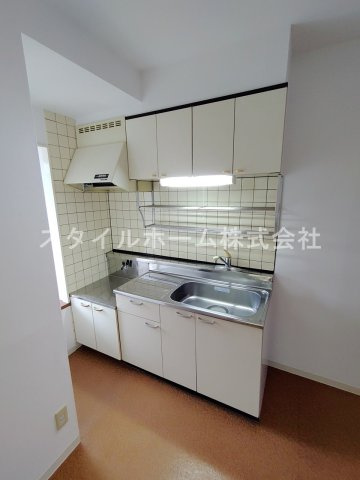 グレース喜泉のキッチン|イメージ写真