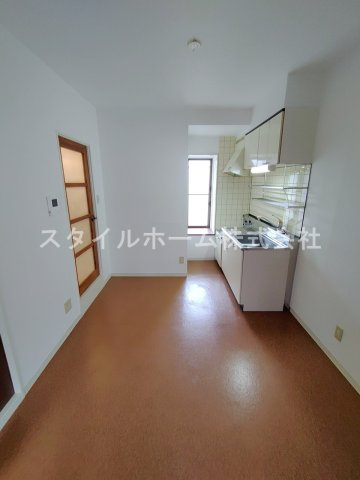 グレース喜泉の居間・リビング|イメージ写真