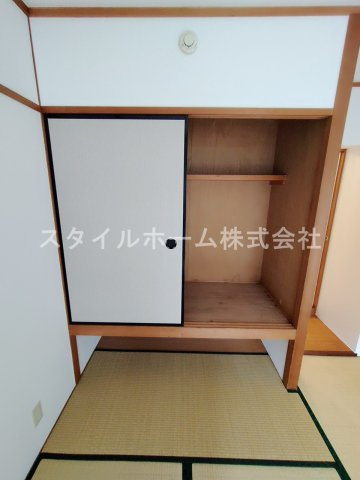 グレース喜泉の収納|イメージ写真