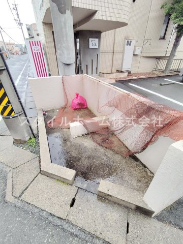 グレース喜泉のその他共用部分