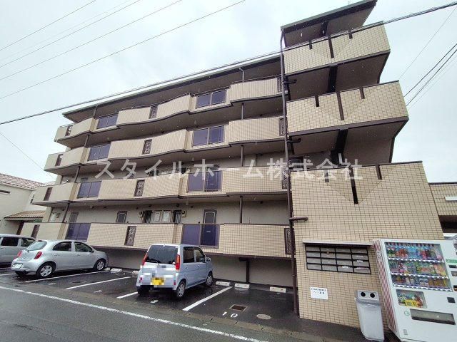 グレース喜泉の外観