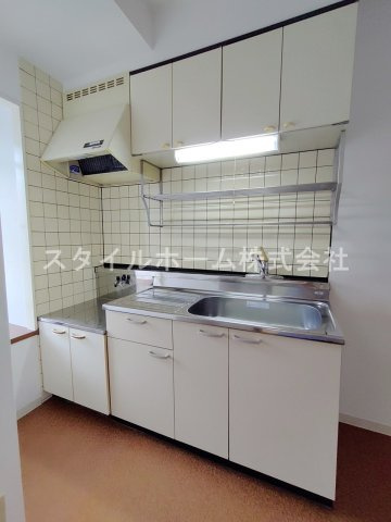 グレース喜泉のキッチン|イメージ写真