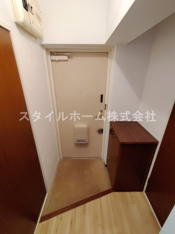 グレース喜泉の玄関|イメージ写真