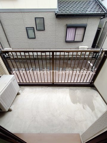 グレース喜泉のバルコニー|イメージ写真