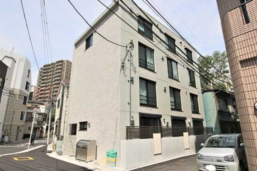 プラティーク文京護国寺の画像