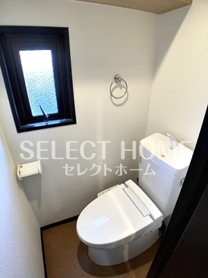 【トイレ】 | ＲＡＰＵＴＡ | 清潔感のあるトイレです