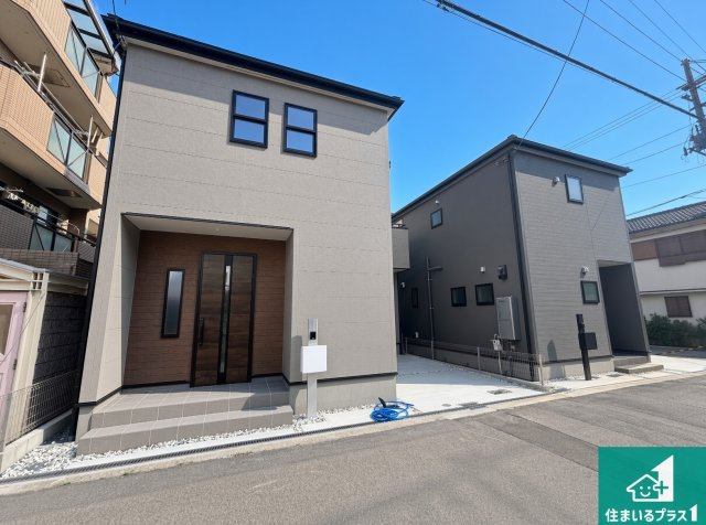 大阪市東住吉区照ケ丘矢田　第9期　新築一戸建て