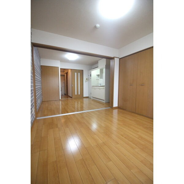 センチュリーパーク新川1番館の内装