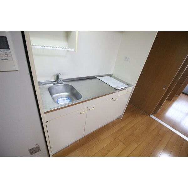 センチュリーパーク新川1番館のキッチン