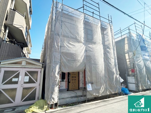 大阪市東住吉区照ケ丘矢田　第9期　新築一戸建て