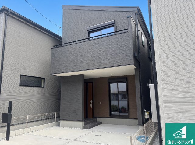 大阪市東住吉区照ケ丘矢田　第9期　新築一戸建て