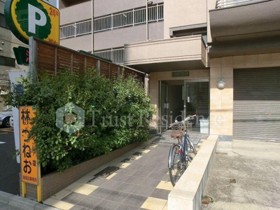 【エントランス】 | 斉国第二コーポ