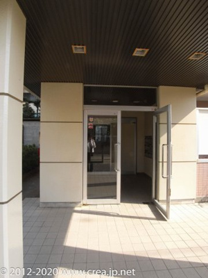 【エントランス】 | パレスＹ