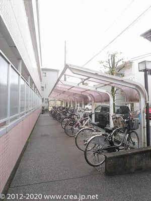 【その他共用部分】 | パレスＹ