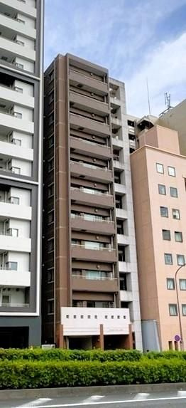 朝日シティパリオ島津山