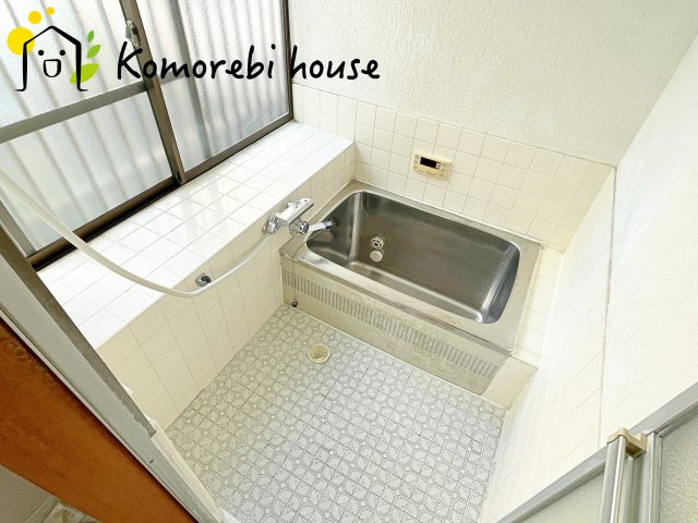 上尾市泉台三丁目　中古戸建の浴室|日々の暮らしに欠かせないお風呂です