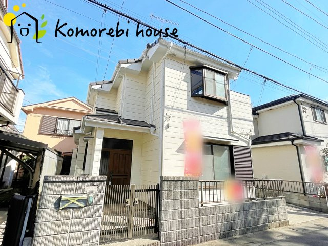 上尾市泉台三丁目　中古戸建