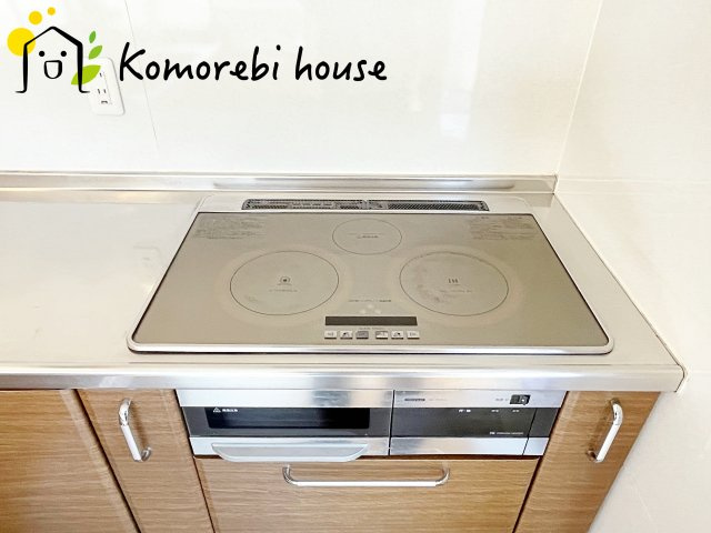 上尾市泉台三丁目　中古戸建のキッチン|きれいなキッチンです