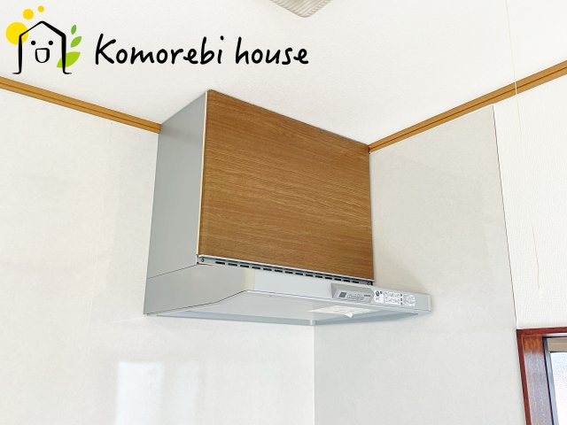 上尾市泉台三丁目　中古戸建のキッチン|きれいなキッチンです