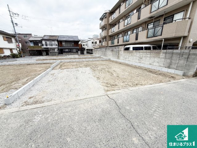 大阪市東住吉区照ケ丘矢田　第9期　新築一戸建て