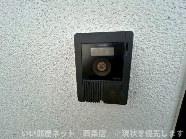 アーバンコート徳常のセキュリティ