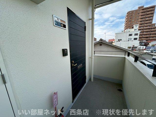 アーバンコート徳常のその他共用部分