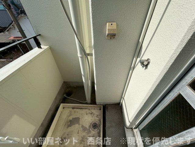 アーバンコート徳常の設備