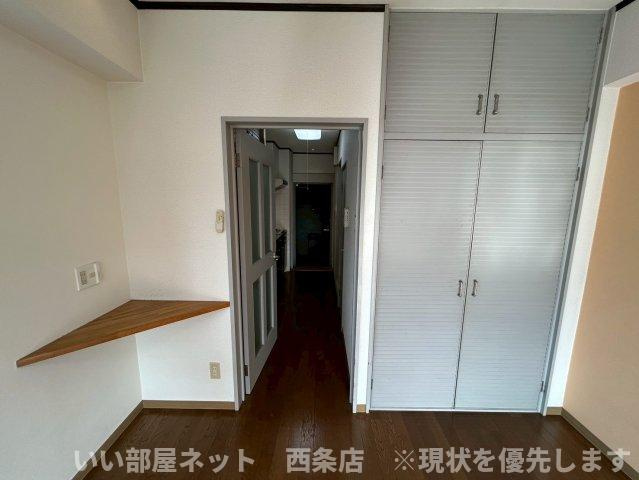 アーバンコート徳常の内装