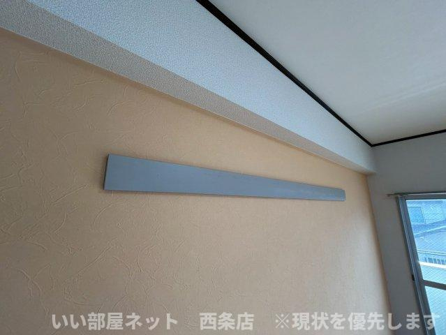 アーバンコート徳常の内装