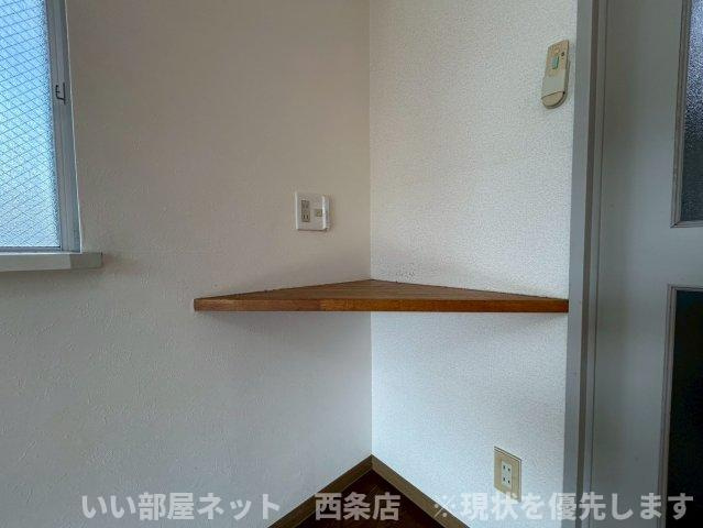 アーバンコート徳常の内装