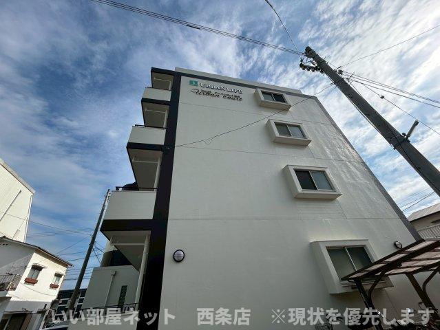 アーバンコート徳常の外観