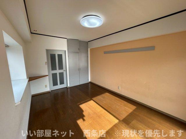 アーバンコート徳常の居間・リビング