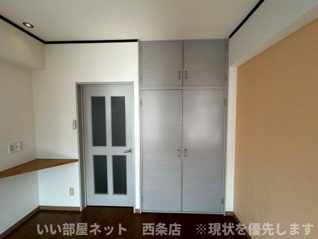 アーバンコート徳常の内装