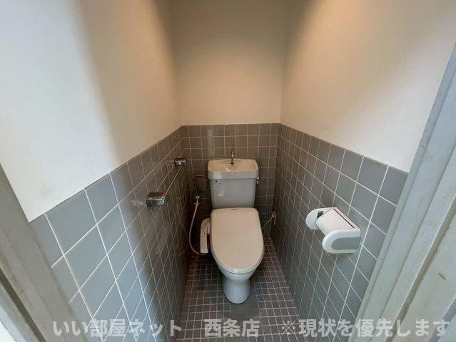 アーバンコート徳常のトイレ