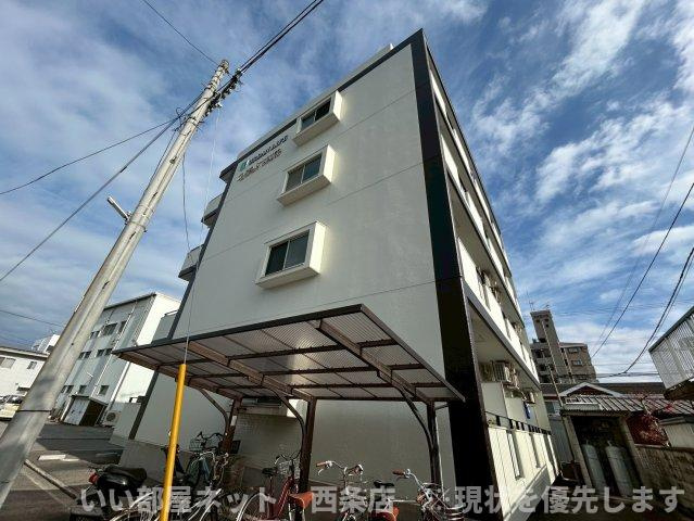 アーバンコート徳常の外観