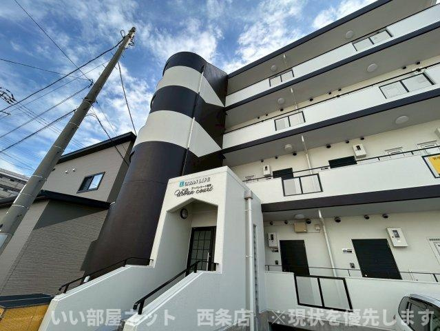 アーバンコート徳常の外観