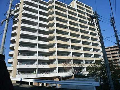 【外観】 | 【上質リノベ】パークハウス堀越エクセレントヒルズ