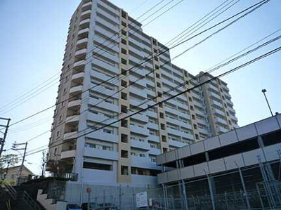 【外観】 | 【上質リノベ】パークハウス堀越エクセレントヒルズ