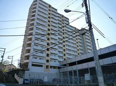 【外観】 | 【上質リノベ】パークハウス堀越エクセレントヒルズ