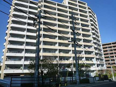 【外観】 | 【上質リノベ】パークハウス堀越エクセレントヒルズ