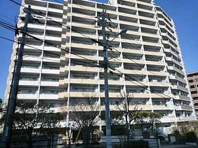 【外観】 | 【上質リノベ】パークハウス堀越エクセレントヒルズ