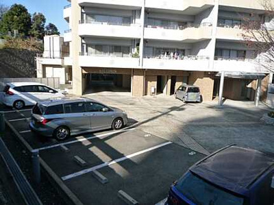 【駐車場】 | 【上質リノベ】パークハウス堀越エクセレントヒルズ