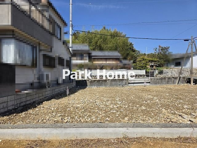 高知市鴨部 　売土地の外観|2026.3月：現況