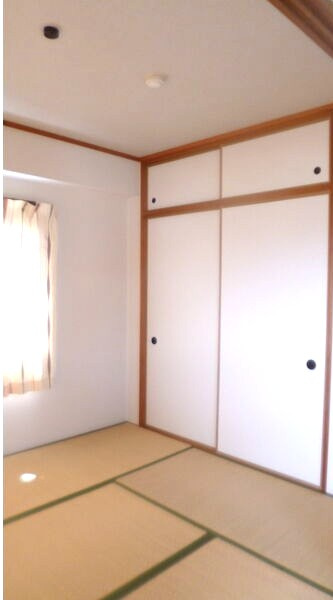 カルム植田の収納