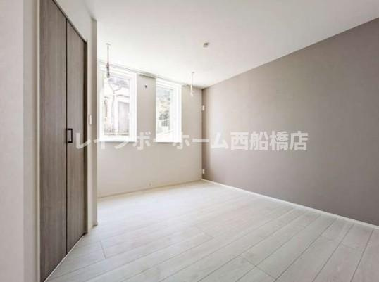 船橋市二宮１丁目のアパート