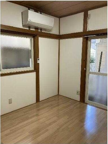 プリレ・カーサの寝室