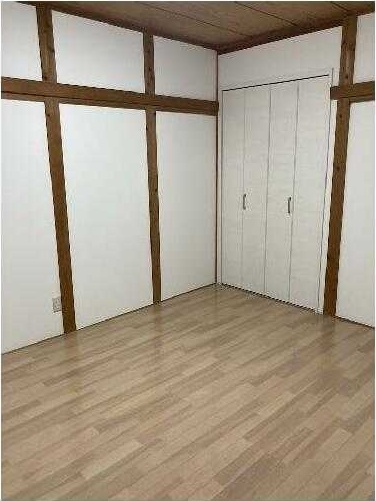 プリレ・カーサの洋室