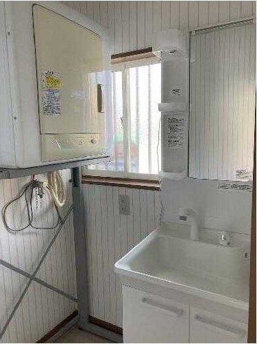 プリレ・カーサの洗面所