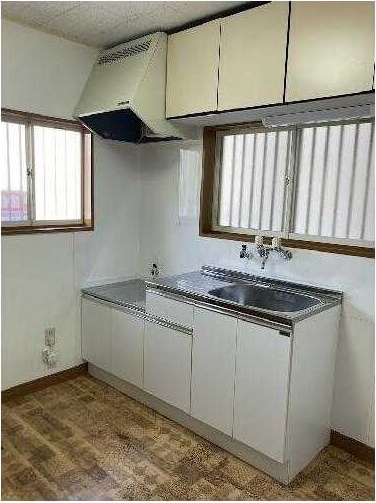 プリレ・カーサのキッチン